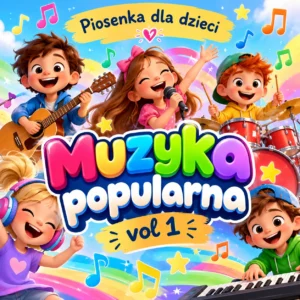 Rytmivo — Popularna vol. 1 — kolorowa muzyka + 3 lata dostępu